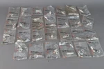 Lot Of 27 Nos Allied Amphenol Rf Connectors 999-226. Fixed Price $49.99.