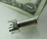 10 Amp Type Coaxial Female Jacks 75 Ohm Ghz Pcb Solder Mount 887046-1. Fixed Price $9.99.