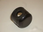 Amphenol 86-3-17 Octal Style Cap Hood W/ Side Grommet Nos. Fixed Price $18.95.