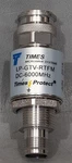 New Amphenol/times Microwave Lp-gtv-rtfm R-tnc DC-6 Ghz Surge Protector. Fixed Price $30.06.