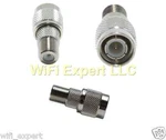 1 Adapter Tnc Plug Tv Female Jack Rf Connector Converter Ships From Us. Fixed Price $6.24.