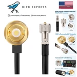 Nmo Antenna CABLE,8FT Low Loss RG58 Coaxial Cb Extension With. Fixed Price $41.99.