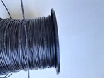 Belden 179DT Miniature 75 Ohm Coaxial Cable. Light Weight, Thin, Flexible. Fixed Price $125.00.