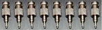 8 Rf Adapters - Bnc Motorola Radios Antenna Plug Part # HLN9756 For Test. Fixed Price $6.95.