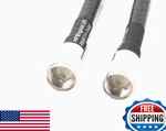 Mpd Digital LMR400 Coaxial Cable PL259 Male To Uhf RG-8 Jumper 10FT. Fixed Price $70.10.