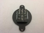 Cinch Jones 2980881 Terminal Block Connector Female 12 Position Nnb. Fixed Price $32.96.