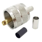 Procomm NIP-M213 Female Connector For Cable. Fixed Price $21.99.
