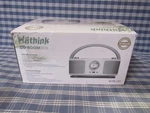 Wiithink Cd Boombox Bluetooth, Fm, Aux, Remote Control (new Open Box) Free Ship.. Fixed Price $64.99.