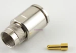 Uhf Male Coax Connector Clamp LMR-600 Series Usa Ham Radio Seller. Fixed Price $15.19.