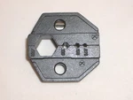 Lands DL801K-DIE Ratchet Crimp Tool For RG8 RG174 RG213 LMR400 Coax. Fixed Price $23.95.