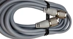 Workman 18' RG8X Coaxial Cable With PL259 Connectors Each End - Gray. Fixed Price $23.99.