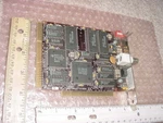 Novell Coax Adaptor 3270 901-301173-002 Isa 8-BIT 89. Fixed Price $40.00.