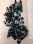 Skywalker Single Feed-through Cable Bushings (black, 86 Pack). Fixed Price $7.99.