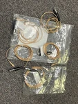 Airwave Technologies Tan Replacement Mic Cable For Hsd-slimline+ Headworn. Fixed Price $39.95.