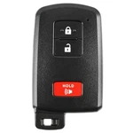 Keyless Option Remote Fob Smart 3BTN For Toyota 4RUNNER Tundra Tacoma (89.... Fixed Price $134.19.