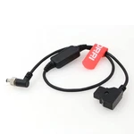 Drri 12V Regulated D-tap To Locking Right-angle Dc Cable For Blackmagic Design. Fixed Price $50.33.