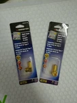 Packs Monster Right Angle "f" Adapter 75 Ohm #140552-00 New. Fixed Price $9.99.