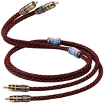 Rca Cables Audiophile 3FT Hifi Stereo Shielded To For.. Fixed Price $41.99.