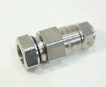 43M-LCF-12-D01 Rfs 4.3-10 Male Connector For 1/2" Cable. Fixed Price $32.30.