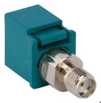 1PC Amphenol Rf Aph-fkj-smaj / Coaxial Adapter, 50 Ohm, 4GHZ, Fakra, Jac. Fixed Price $66.62.