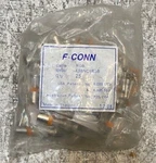 F-conn Cable FSBNC1RGB Model Pack Of 25 Connectors. Fixed Price $52.24.