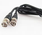 Transducer Probe Cable Bnc-bnc 183MM / 6FEET. Fixed Price $29.99.
