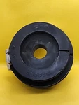 Lot Of C. Andrew WGB4-63 Entry 4" W/g Boot For Hole 1" Coax 2RE4. Fixed Price $40.00.