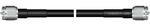 Abr 218XATC-PL-25 25FT RG8X Coax Jumper W/PL259 Ends. Fixed Price $57.95.