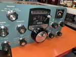 Heathkit SB-303 Receiver Got Good Rx On 20,40,80 Cw And Ssb Didnt Try Vhf. Fixed Price $300.00.