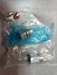 Andrew L4PNF-RC Type Female Ring Flare Connector. Fixed Price $15.00.