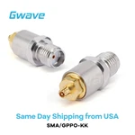 Sma Female To Gppo (mini-smp) Adapter, Dc 18GHZ. Fixed Price $55.99.