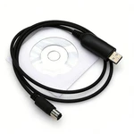 Usb Cat Programming Cable For Yaesu FT-100D FT-857D FT-897 CT-62. Fixed Price $17.99.