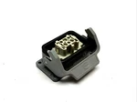 Harting 09300060301 Industrial Connector Assembly 09330062716. Fixed Price $23.74.