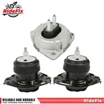 For 11-19 Jeep Grand Cherokee 3.6L 5.7L Rwd 3PCS Engine Motor & Trans Mount Set. Fixed Price $44.57.