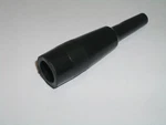 Procomm SR-29B PL-259 Black Protective Rain Boot Cover Fits RG-58 RG-8X. Fixed Price $11.95.