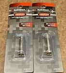 Radioshack Bnc Female Coupler 278-115 Lot Of (u). Fixed Price $9.95.