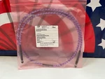 Gore 0UR01R010600 Phaseflex Rf Test Cable Assembly 5FT Sma To 50 Ohm 18 Ghz. Fixed Price $599.77.