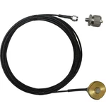 13.5' RG316 Coax Sma Male To Base PL-259 Adapter Diamond C213SNMO. Fixed Price $69.95.