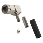 Pack Of 7 901-9881-RFX Connector Sma Plug R/a 50 Ohm Solder, Rohs. Fixed Price $59.99.