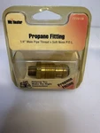 Mr. Heater 1/4 In. Male Pipe Thread X Soft Nose Pol F276139. Fixed Price $10.99.