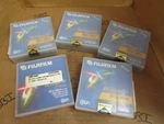 Fuji Film Dlttape Iv Cartridge 40-80 Gb 8000 & DLT-1 Lot Of 5 New. Fixed Price $8.25.