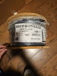 Genesis 50015008 RG59/U 95% Bc Cctv Coaxial Cable. Fixed Price $90.00.