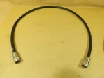 Type Rf Cable, RG213, In Long, Pomona 1658-S-36 Used. Fixed Price $18.00.