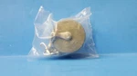 One- Metal Connector Cap ( Cover ), CIR18TF, Itt Veam, Size. Fixed Price $25.00.