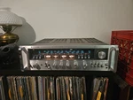 Kenwood KR-9600 Stereo Am/fm Receiver 160WPC Tested And Working See Video. Fixed Price $2300.00.