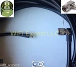 Times Microwave 10-100 Feet LMR400 Rf Jumper Coax Cable Sma Male To Angl. Fixed Price $188.52.
