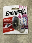 Energizer Keychain Light Nip. Fixed Price $11.99.