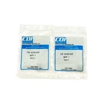 Lot Of Cdi 5285-2SF Rf Coxial Connector, Cable Mount. Fixed Price $11.97.