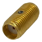 2080-0000-00 Omni Spectra Sma (f) To Straight Type Gold Plated Coaxial. Fixed Price $24.28.