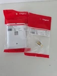 Legrand Port Wall Plate & Keystone Rca F WP3401-WH WP3466-WH. Fixed Price $10.99.